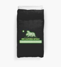 Vintage New California Republic Duvet Cover