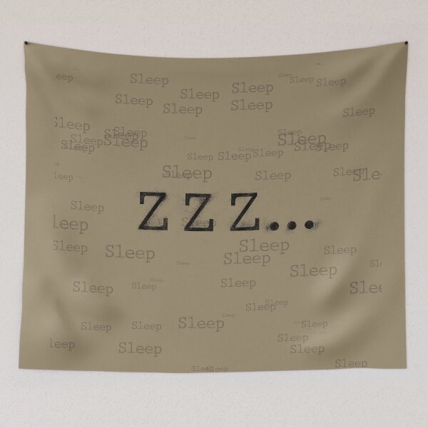 Item preview, ZZZ... Sleep Sleep Sleep designed and sold by Dirt-Merchant.