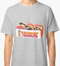 vintage dunkin donuts shirt