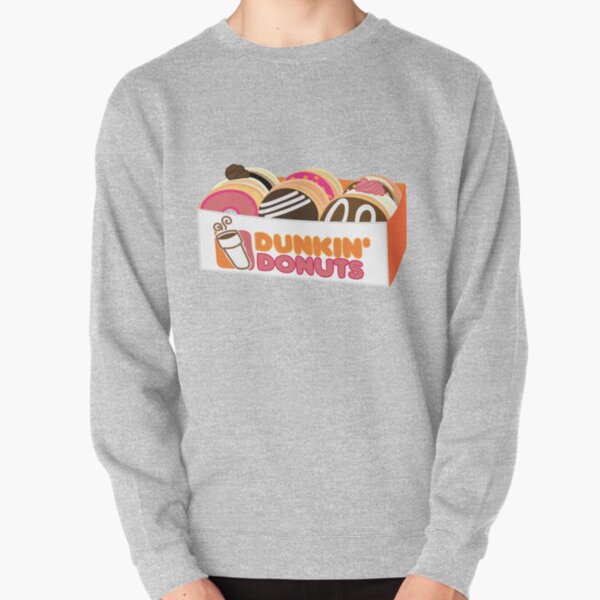 dunkin donuts hoodie