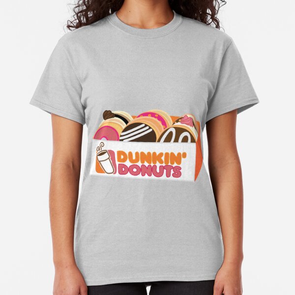 Dunkin Donuts Clothing Redbubble