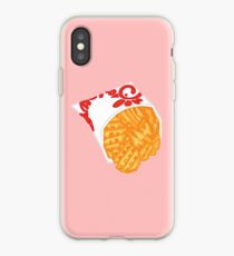 Chick Fil A Fries iPhone Case