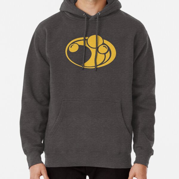 GRANT BOXING LOGO Pullover Hoodie