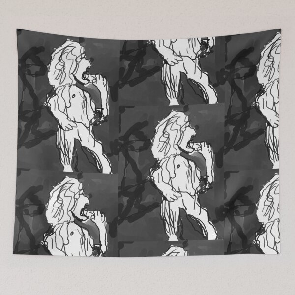 Item preview, Lead Singer, Rock & Roll designed and sold by Stacey Lazarus.