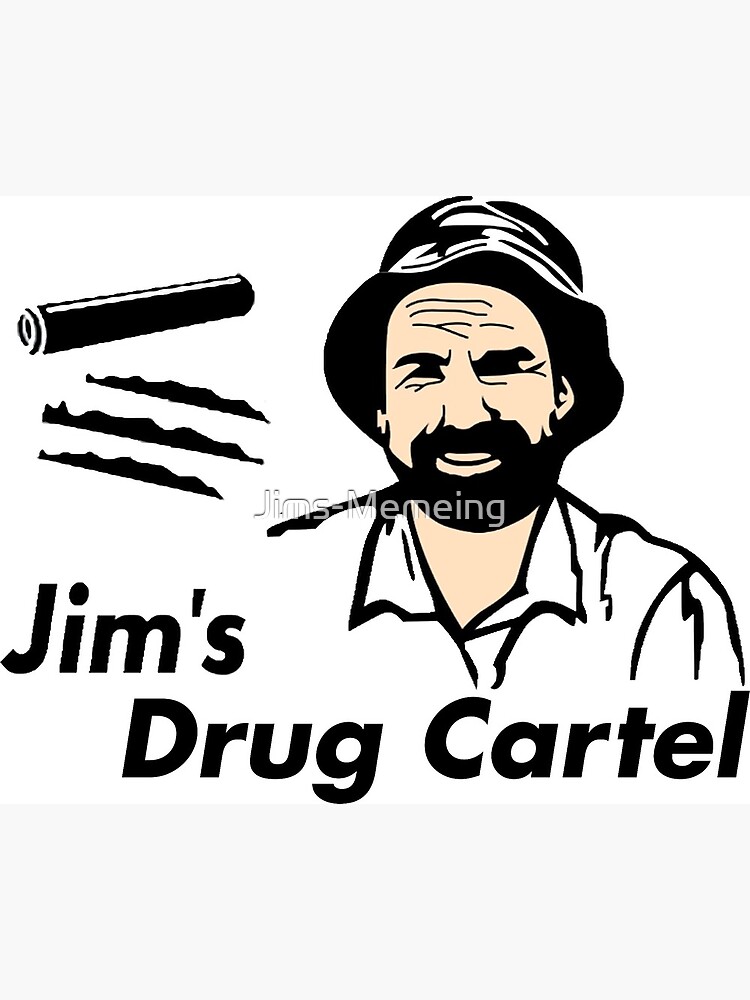 Jim S Drug Cartel Greeting Card By Jims Memeing Redbubble