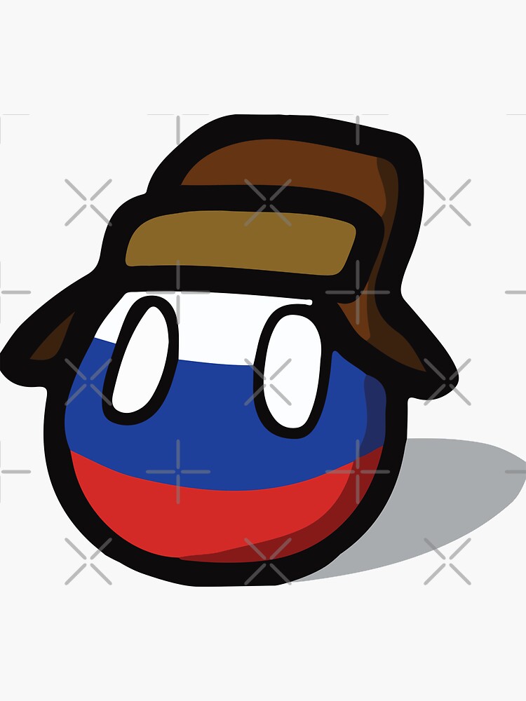 russiaball plush