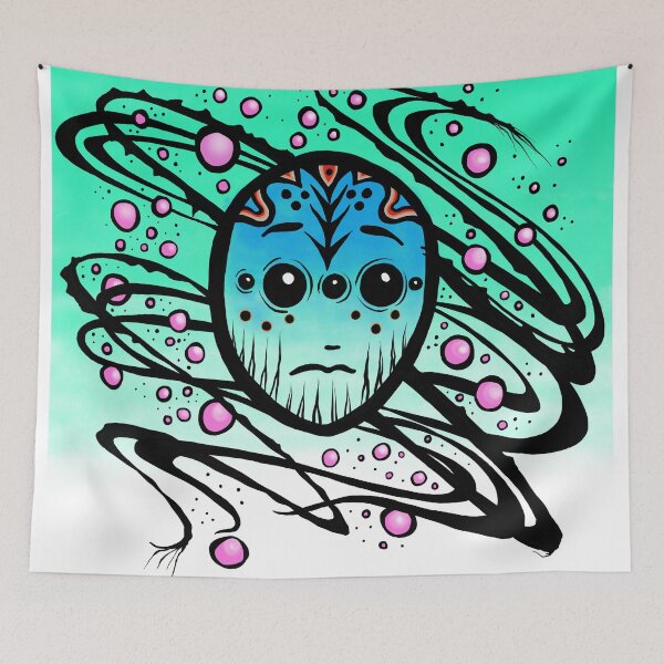 Item preview, Space Boy designed and sold by A.M. Connors.