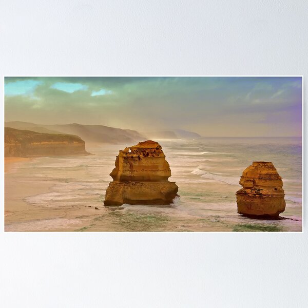 Item preview, Great Ocean Road designed and sold by Froggie.