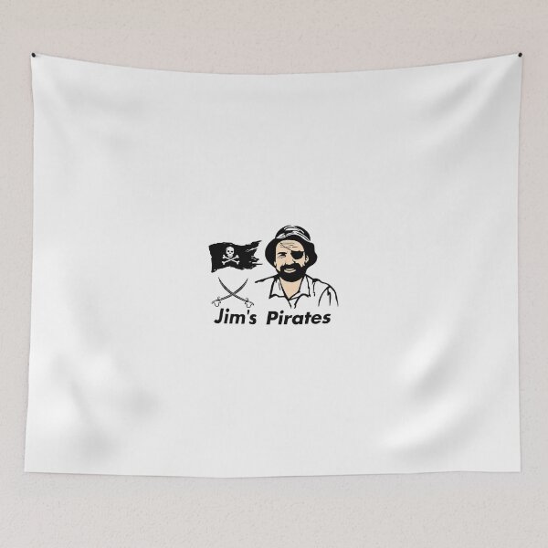 Item preview, Jim's Pirates designed and sold by Jims-Memeing.