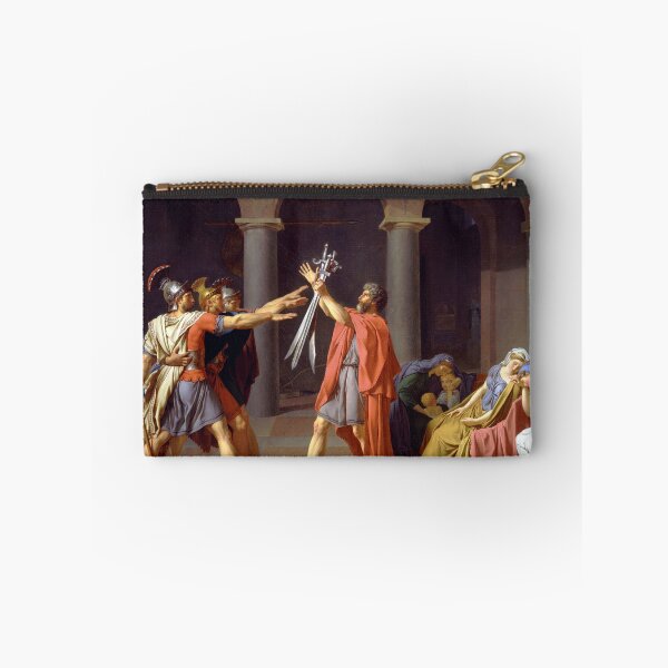 Item preview, Oath of the Horatii - Jacques-Louis David designed and sold by themasters.