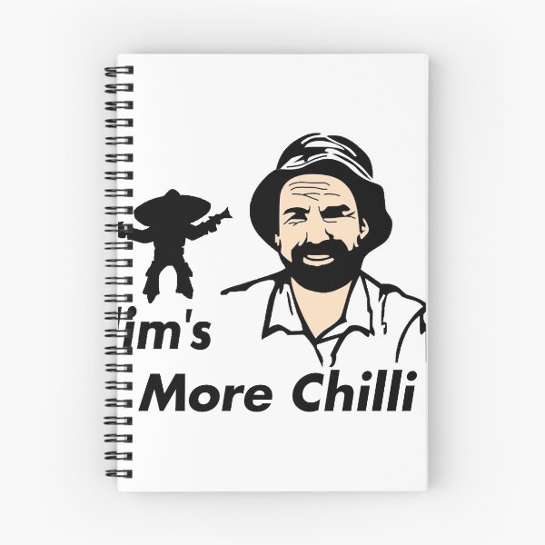 Item preview, Jim's More Chili designed and sold by Jims-Memeing.