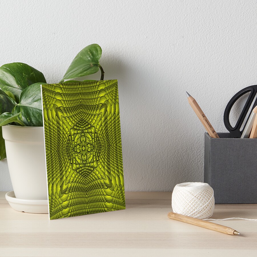 Item preview, Art Board Print designed and sold by Creative by Design.