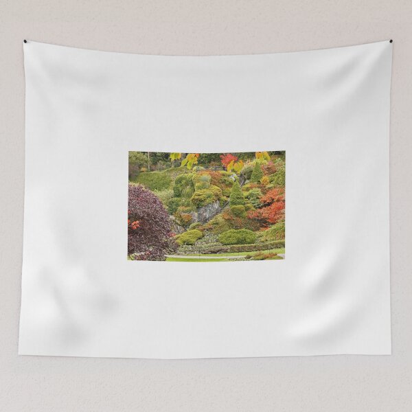 Item preview, Butchart Gardens Stairway to Heaven designed and sold by AnnDixon.