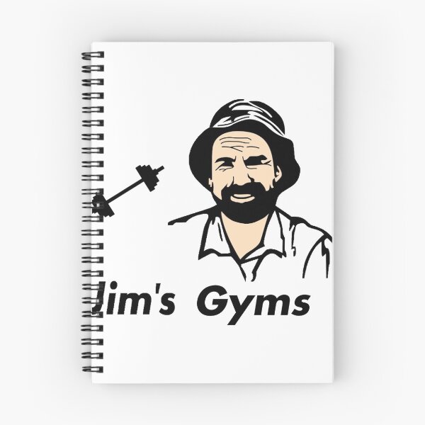 Item preview, Gimnasios de jim designed and sold by Jims-Memeing.