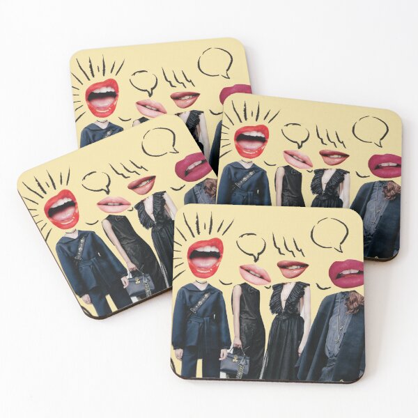 Item preview, loud mouth designed and sold by VanessaD16.