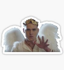 Angelic Alex Sticker