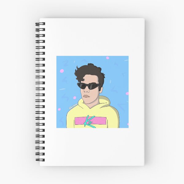 Artikelvorschau, Cody Ko aber ein animierter Boi entworfen und verkauft von inspiredcloth.