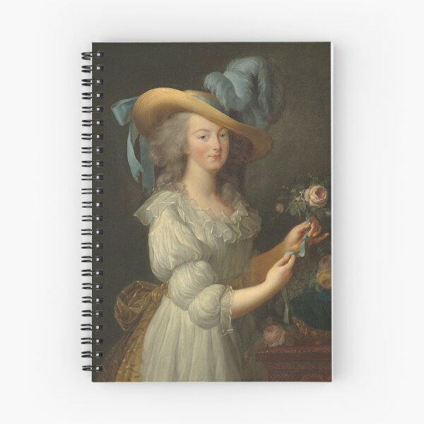 Item preview, Marie Antoinette in a Muslin dress - Louise Élisabeth Vigée Le Brun  designed and sold by themasters.