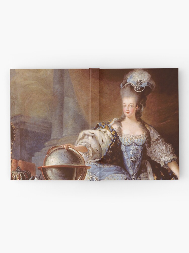 Portrait of Marie Antoinette Painting by Jean-Baptiste Andre