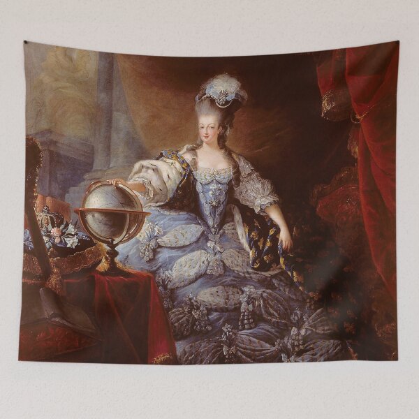 Item preview, Portrait of Marie-Antoinette of Austria - Jean-Baptiste André Gautier-Dagoty designed and sold by themasters.