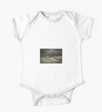 Rural Scene, Lake District One Piece - Short Sleeve