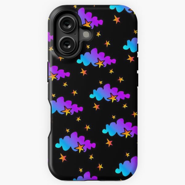 Item preview, Night Clouds and Stars - Iphone & Galaxy Cases designed and sold by wildberriesph.