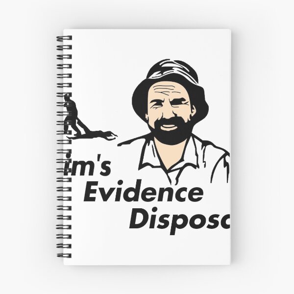 Item preview, Eliminación de la evidencia de Jim designed and sold by Jims-Memeing.