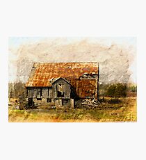 Relic Photographic Print