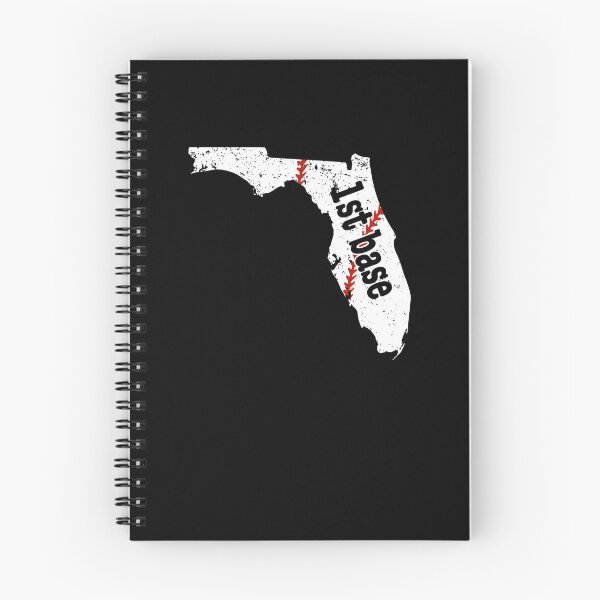 Item preview, First Base Softball First Base Baseball Florida Shirt designed and sold by shoppzee.