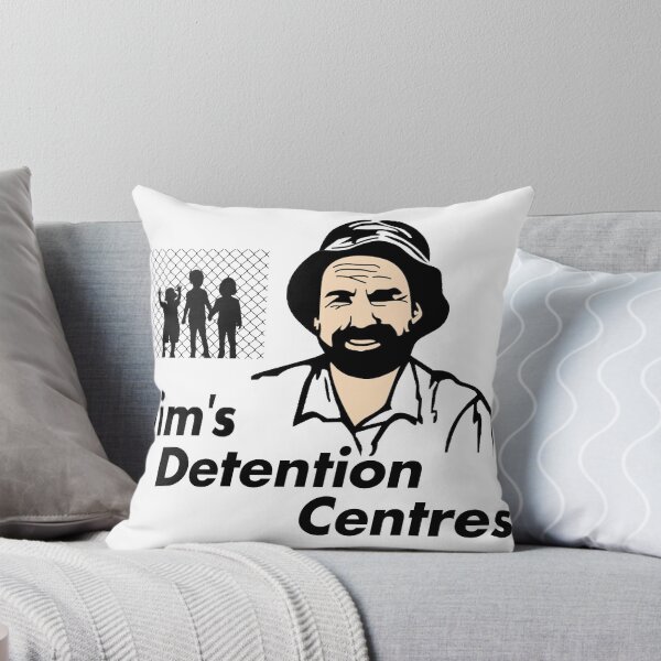 Item preview, Centros de Detención de Jim designed and sold by Jims-Memeing.