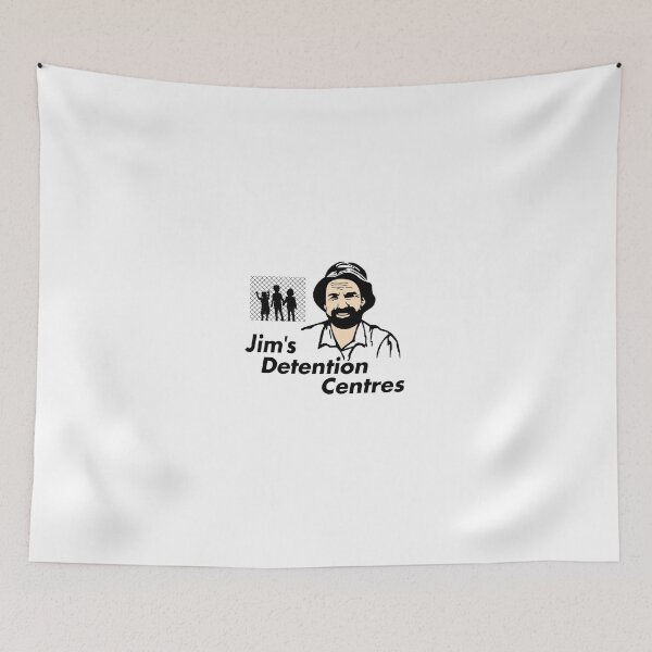 Item preview, Jim's Detention Centres designed and sold by Jims-Memeing.