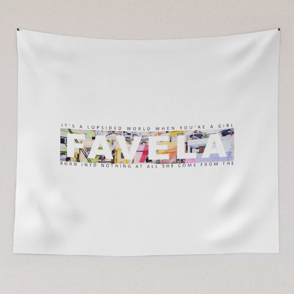 Item preview, Favela - Ina Wroldsen designed and sold by lowercasev.