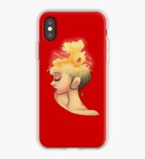 Explosives Mädchen iPhone-Hülle & Cover