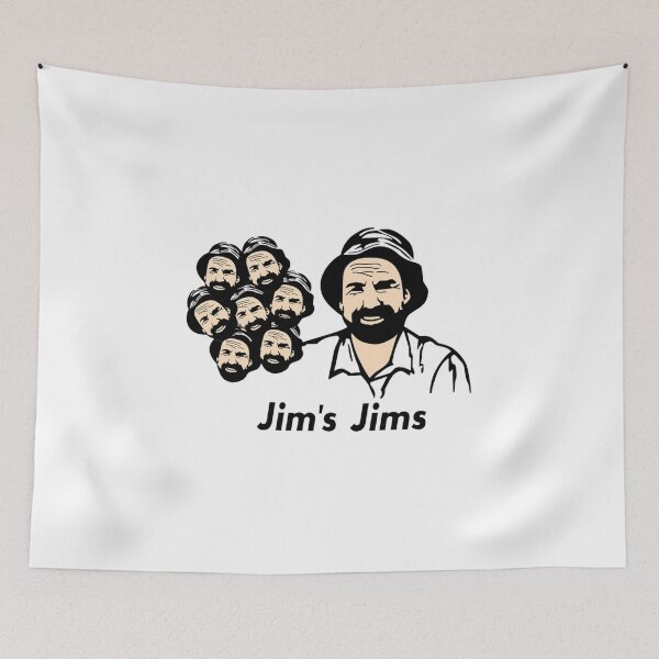 Item preview, Jim's Jims designed and sold by Jims-Memeing.