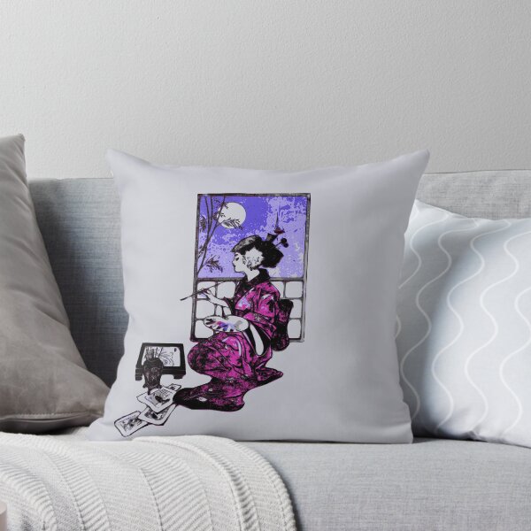 Item preview, Japanese Geisha designed and sold by Power Designs.