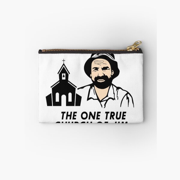 Item preview, The One Church of Jim designed and sold by Jims-Memeing.