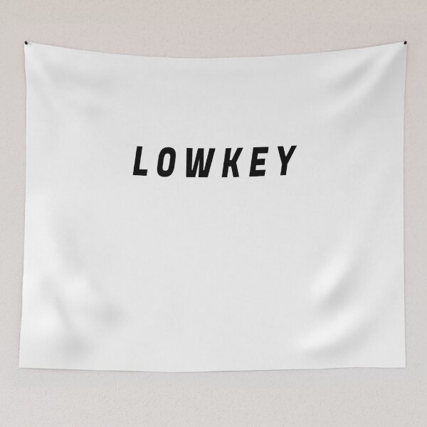 Item preview, lowkey designed and sold by heisennerd.