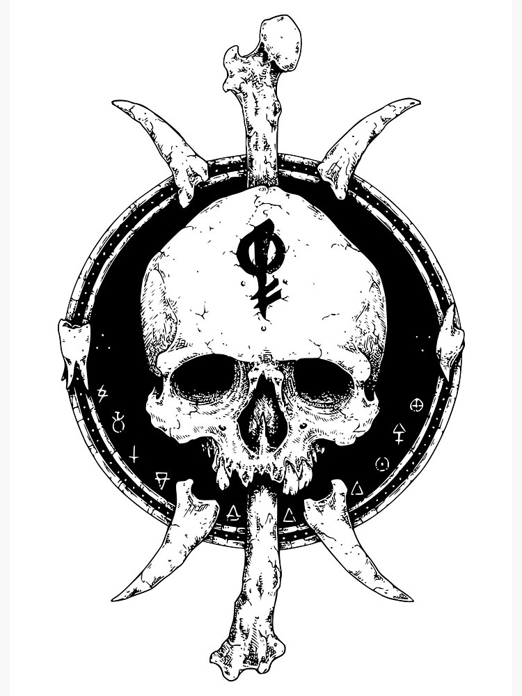 2 x Skull Tattoos  Skull and Bones Tattoo  Pirates Tattoo  Amazonde  Beauty