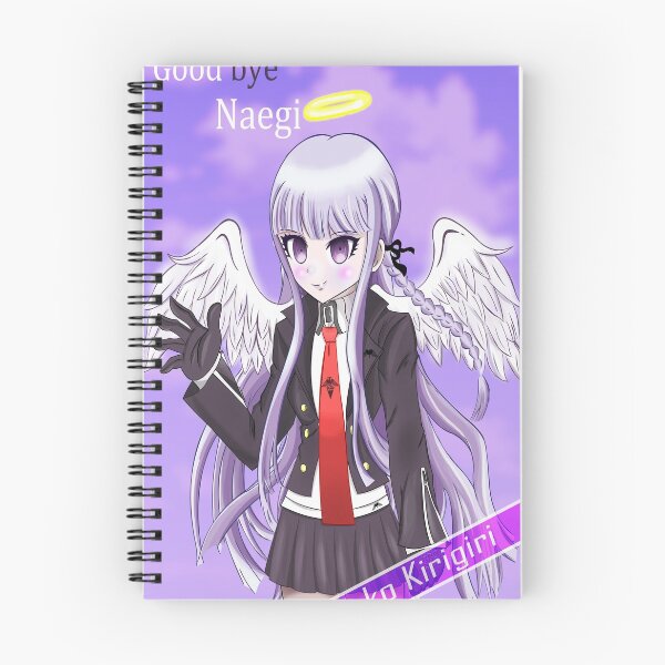 Item preview, Danganronpa Kyoko Kirigiri designed and sold by jstudiosoregon.