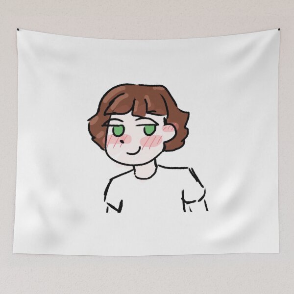 Item preview, Smug Green Eyes designed and sold by notaqt3-14.