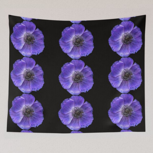 Item preview, Anemone designed and sold by Carol Bleasdale.