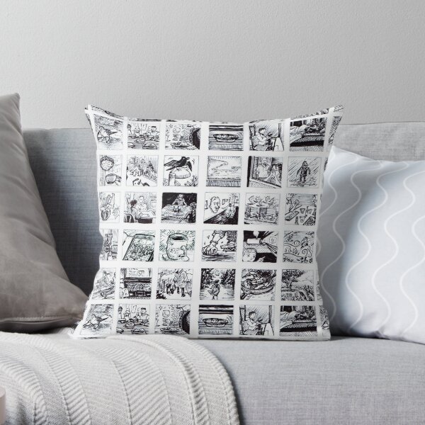 Throw Pillow