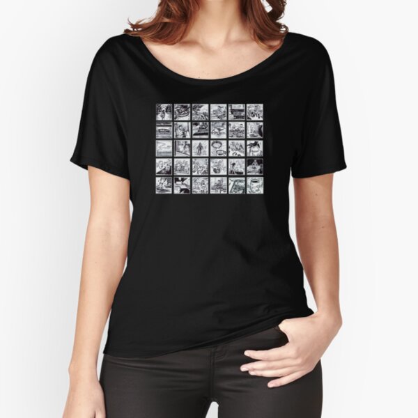 Relaxed Fit T-Shirt