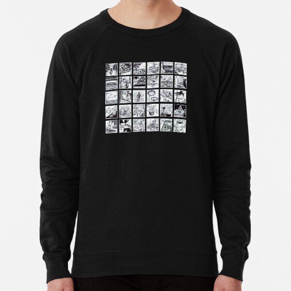 Lightweight Sweatshirt