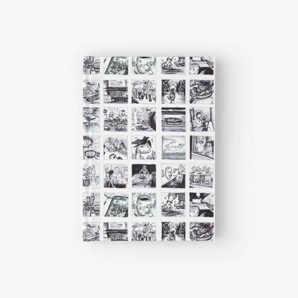 Hardcover Journal