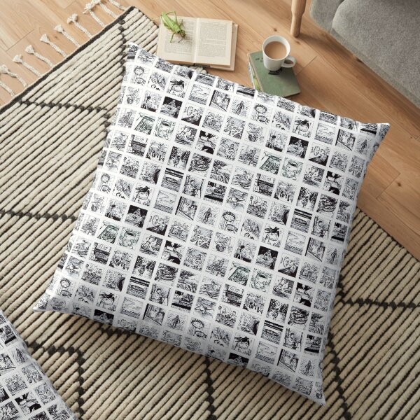 Floor Pillow