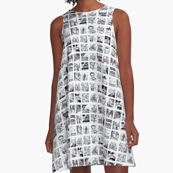 A-Line Dress
