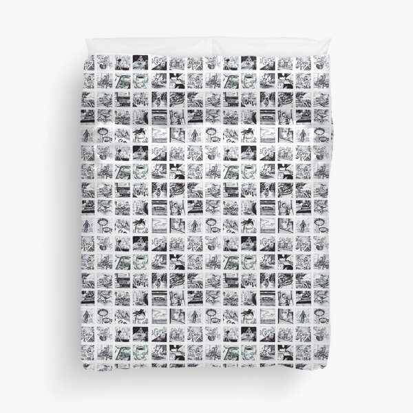 Duvet Cover