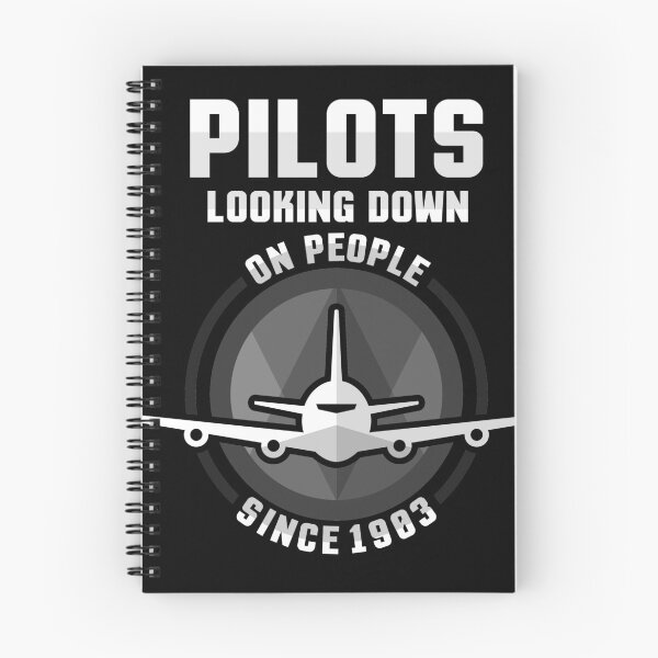 Item preview, Pilot looks down on people since 1983 pilot's gift designed and sold by dtino.