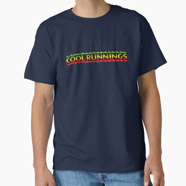Item preview, Cool Runnings Logo designed and sold by ScrambledBrain.